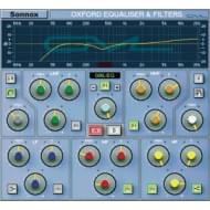 SONNOX Oxford Plugins EQ with GML option TDM